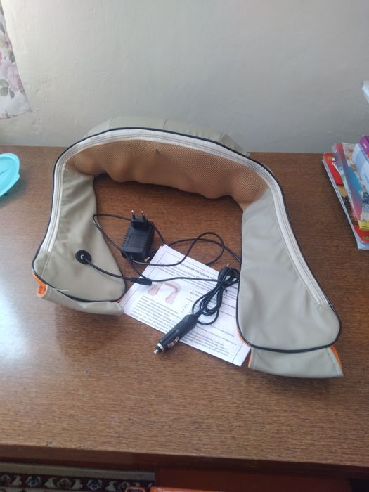 Продам массажёр новый