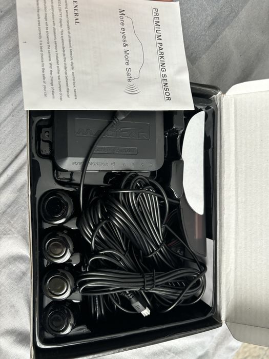 Парктроник для авто