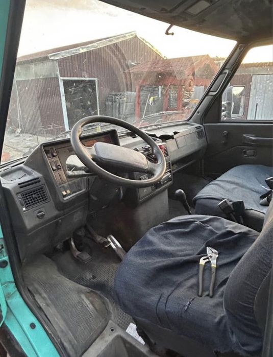 Iveco Daily 2.8 turbo
