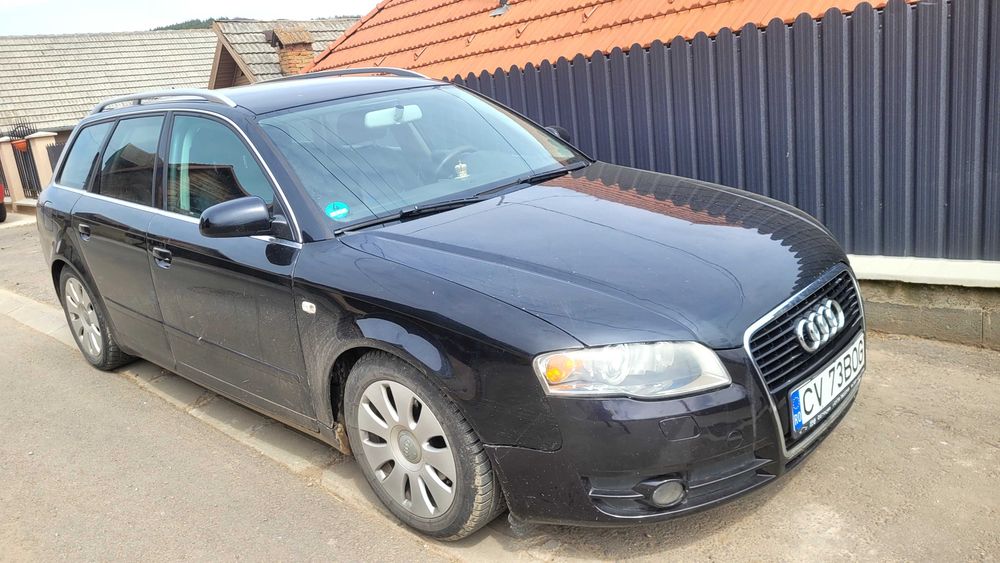 Masina Audia A 4