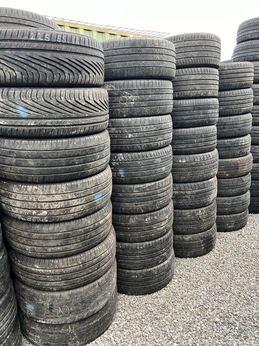 Оптом Привозные летние шины из Европы