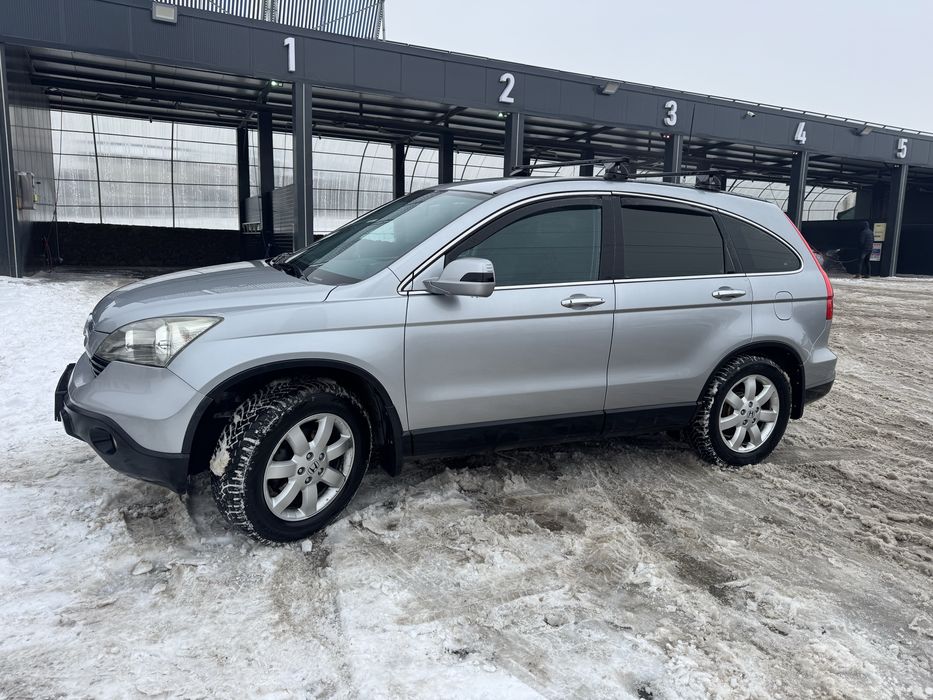 Honda crv 3 iii 2008