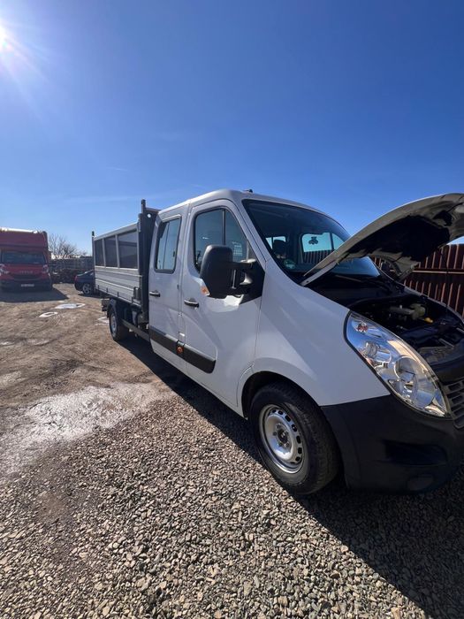 Renault Master Basculabil