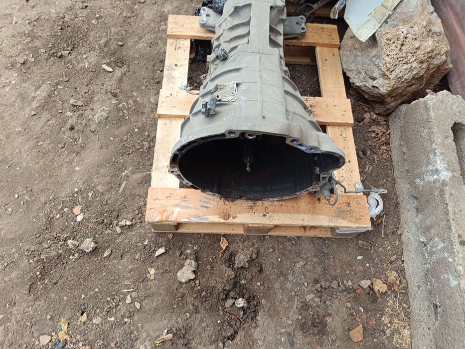 Ръчна Скоростна кутия 6 степена от Лексус ис200 2001г