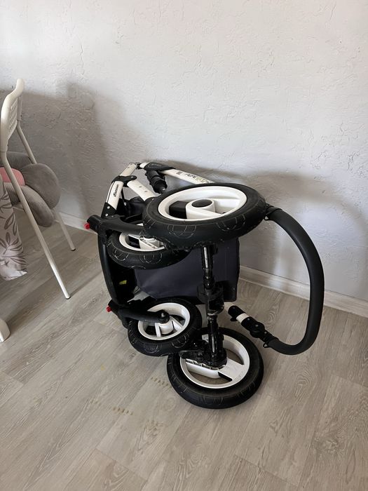 Коляска/люлька 3в1.