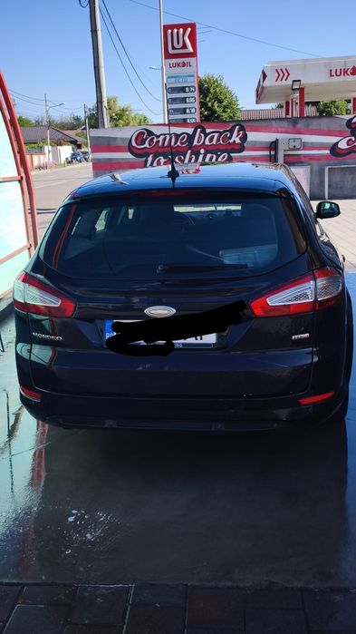 FORD Mondeo 2011 — imagine 2