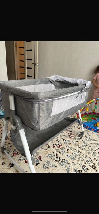 Продам манеж кровать