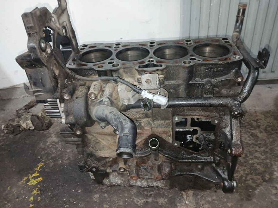 Motor skoda octavia 1.9 tdi bkc