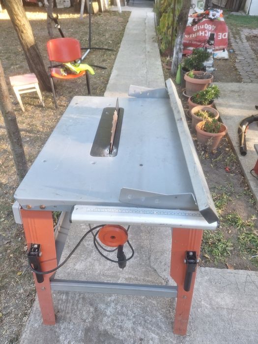 Circular cu masă Einhell
