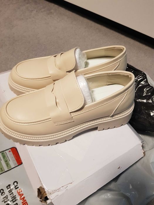 Mocasini /pantofi noi mei 37