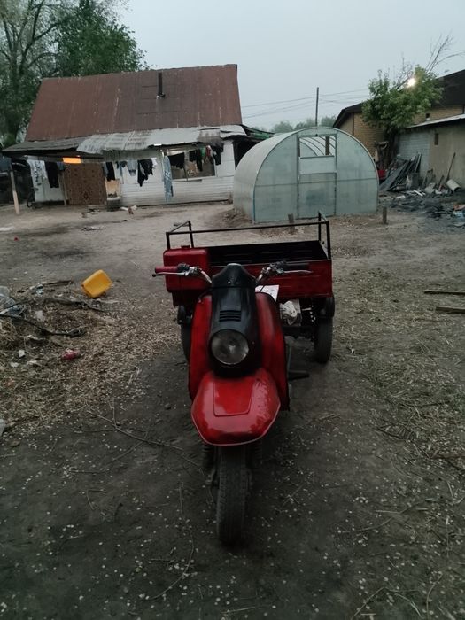 Муравей 300 кубов