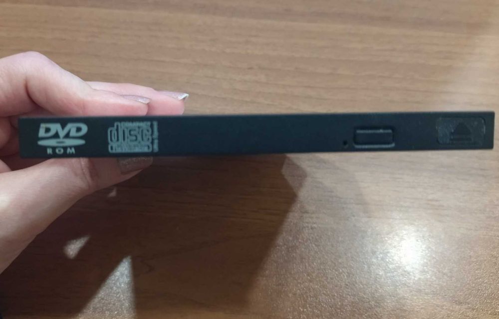 DVD-ROM/CD-RW за лаптоп HP