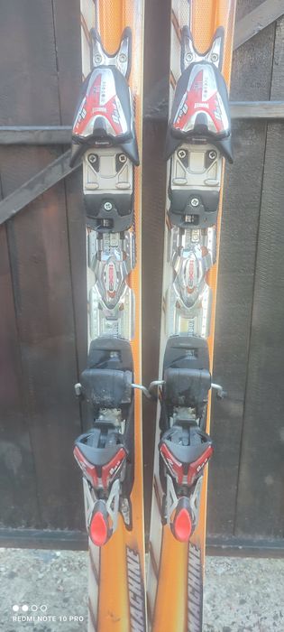 Ски NORDICA mach 3