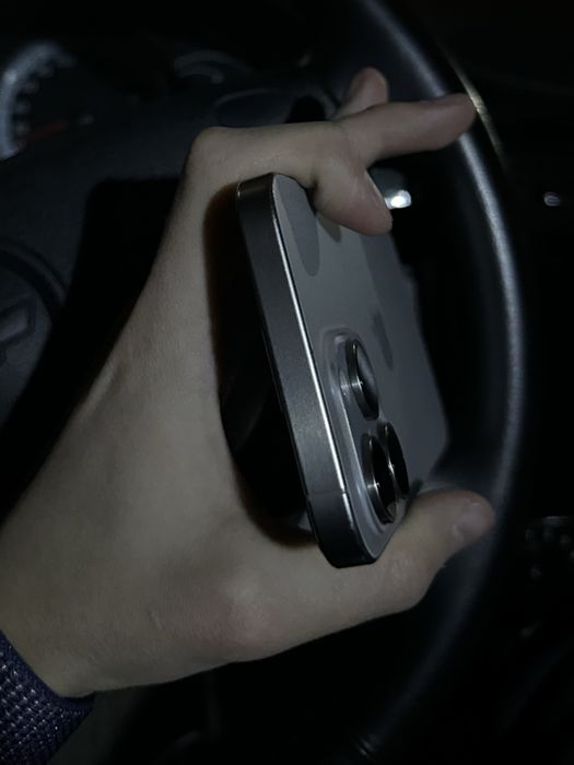 Iphone 15 pro max 256 gb