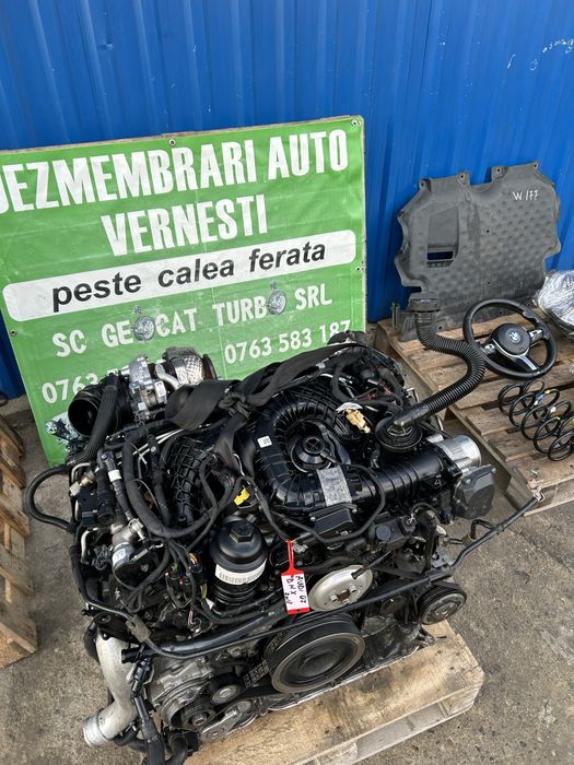 Turbină Audi Q7 4M , Q8 3.0 Tdi DHX Hybrid 2019