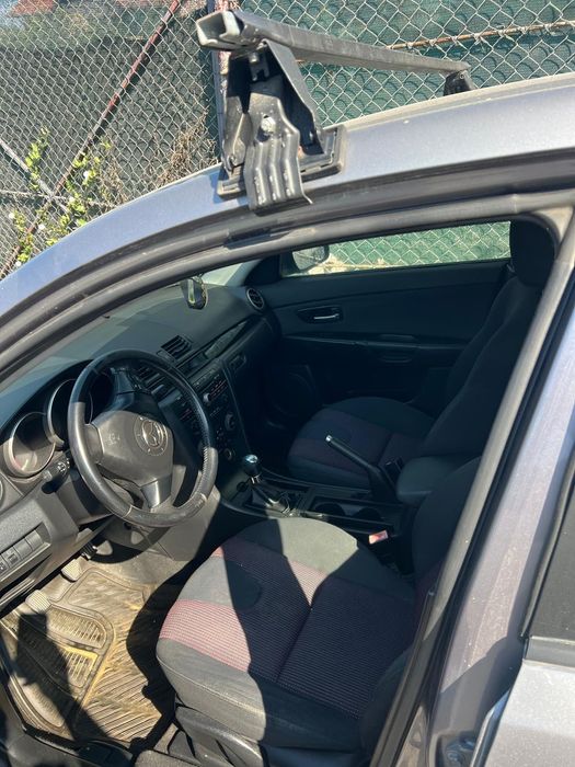 MAZDA 3 2007 — imagine 3