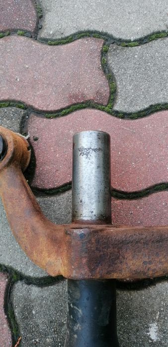 Vând, ax, punte spate Peugeot 206SW