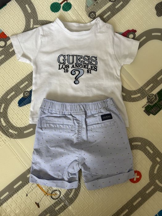 Детски дрехи 6-9 м