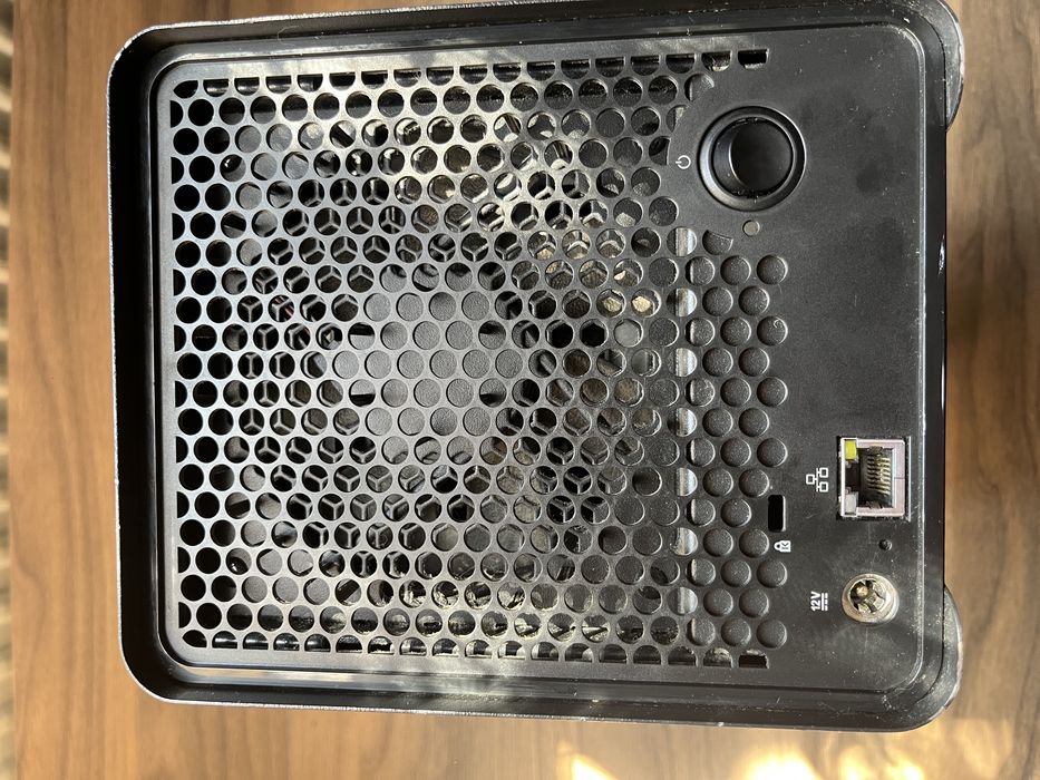 Nas Drobo Fs DRDS2-A