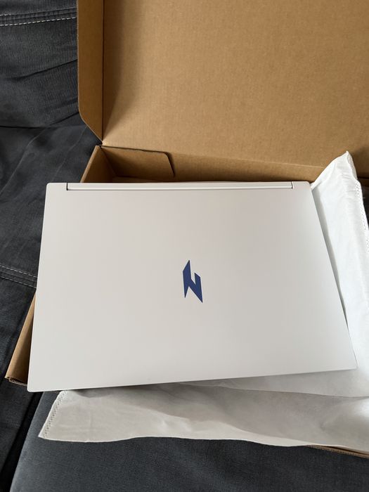 Acer Nitro V14 White Ryzen 7 8845HS RTX4050 6G 16/512 DDR5 2 zile powr