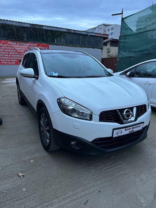 NISSAN Qashqai 2012 — imagine 4