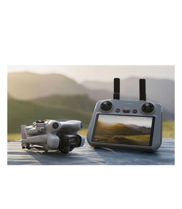 DJI mini 4pro дрон