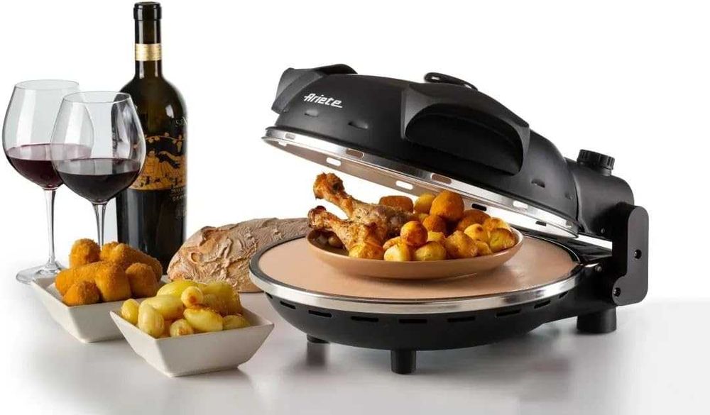 Фурна за пица Ariete (917) 1200W Черна