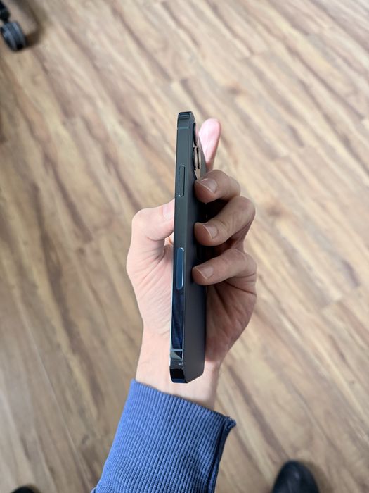 iPhone 12 pro 128 Pacific blue