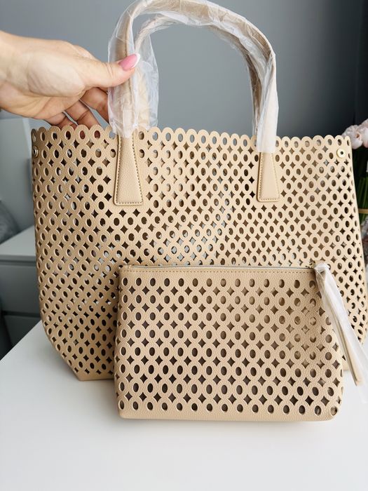 Дамска чанта Valentino червена