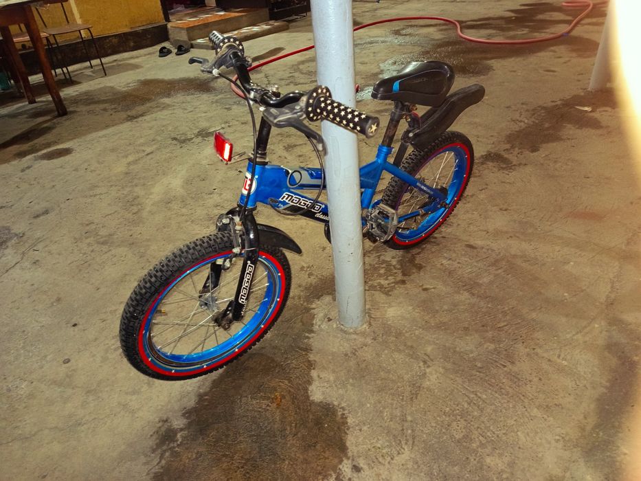 ВЕЛОСИПЕД Mogoo classic