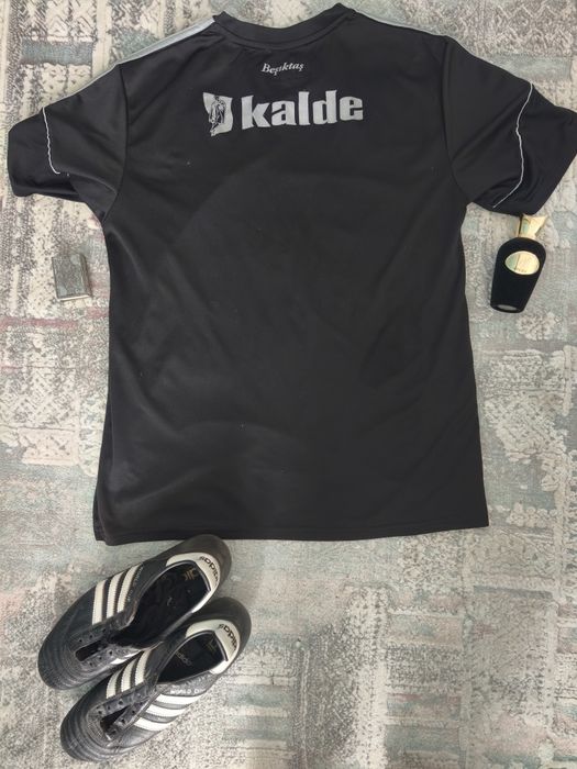 Tricou de fotbal Besiktas 2013-2014 away