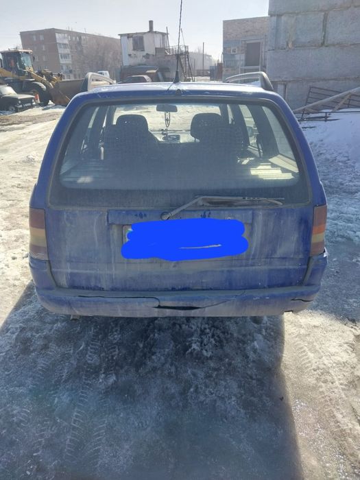 Продам опель астра 1997 года