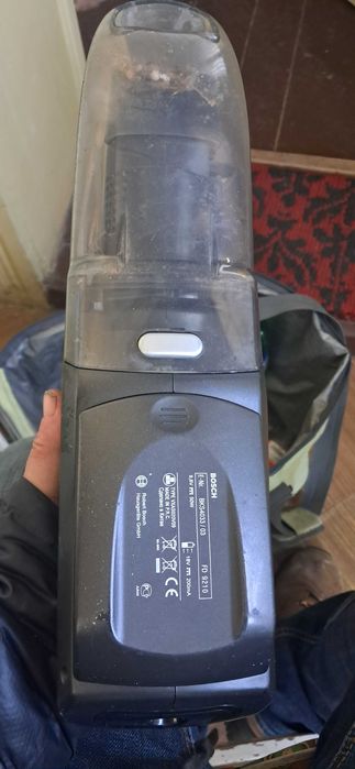 Aspirator portabil Bosch