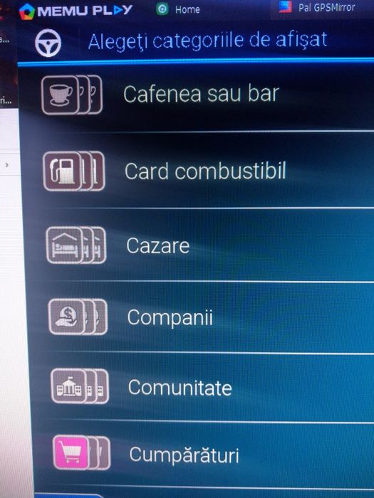 Instalez soft iGO Nextgen pe dispozitive android /si 14/15.,pt comunit