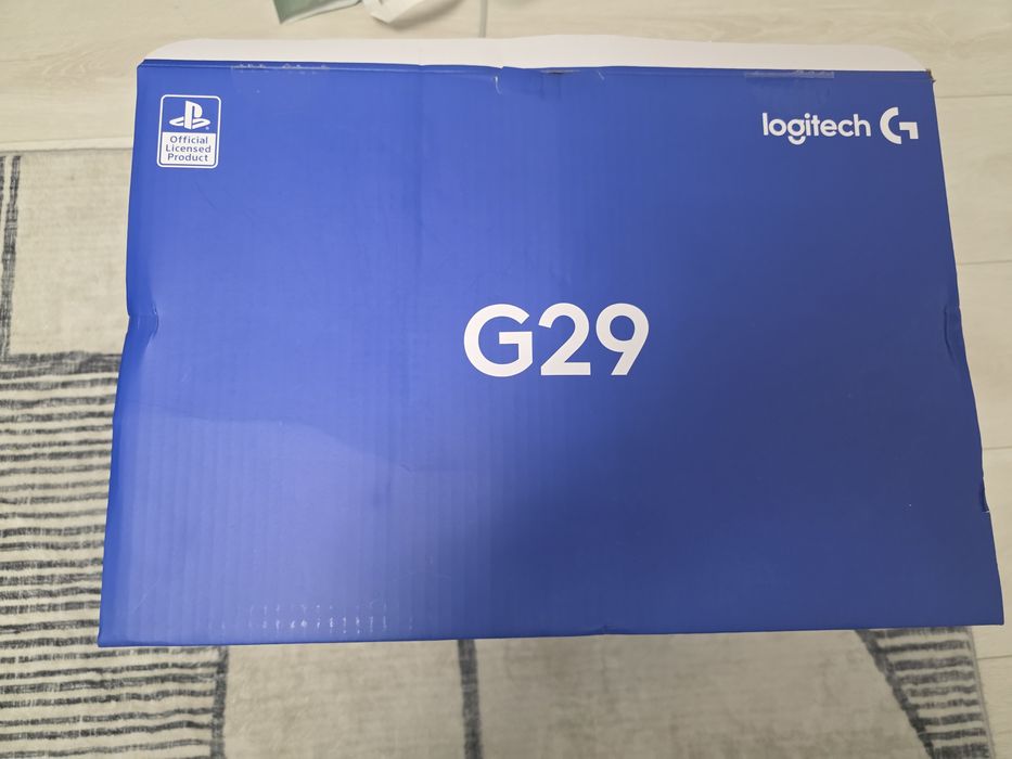 Logitech G29 Driving Force