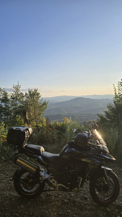 Benelli TRK 502x