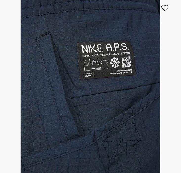Панталон Nike ADV A.P.S. WOVEN размер S/M