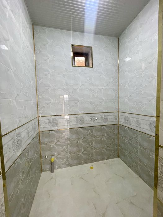 Yengi qurilgan xovli sotiladi.Evro remont.To’labek maxalasida.4ta xona