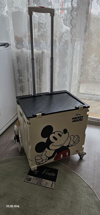 Продам тележку на колёсах