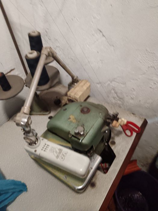 оверлог 3 конечен "Textima"