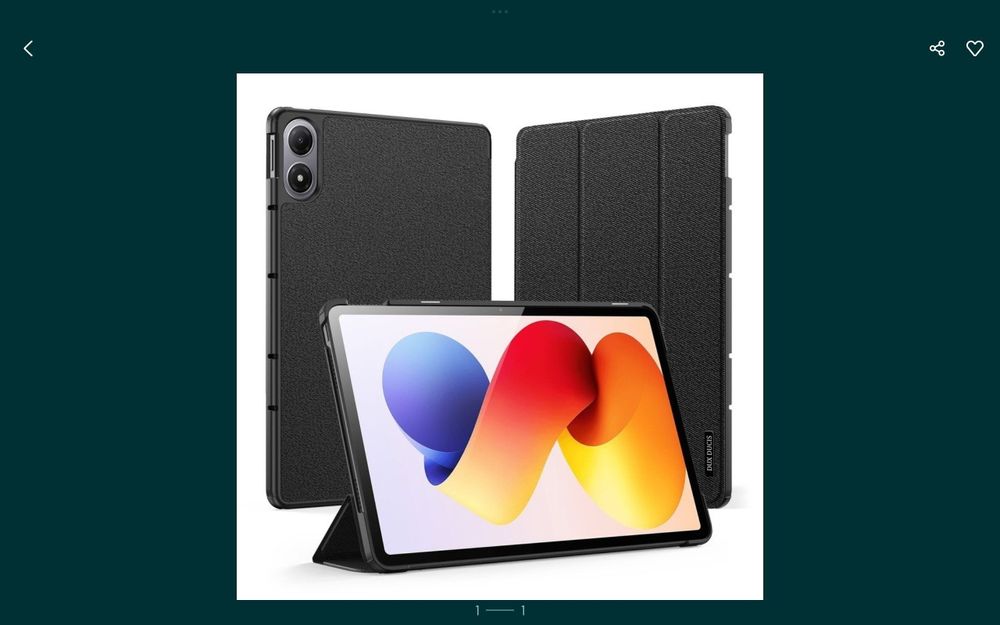 Redmi Pad 2 Pro 6+6\128 Global