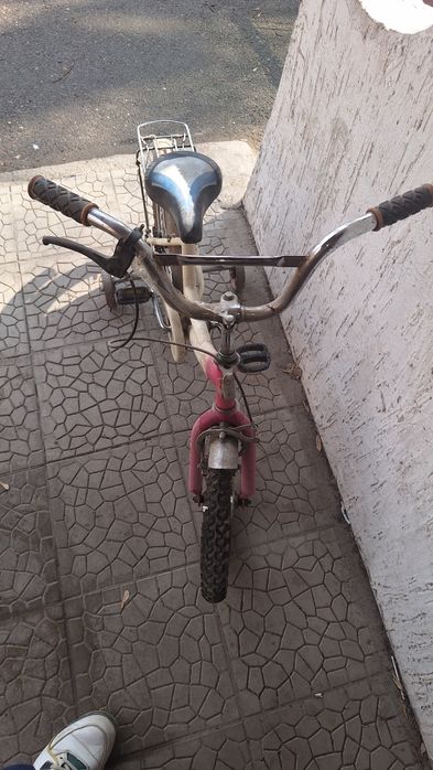 Велосипед детский для девочек