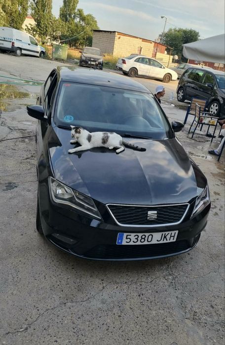 SEAT Toledo 2015