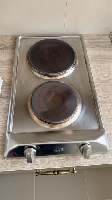 Плита электрическая встраеваемая