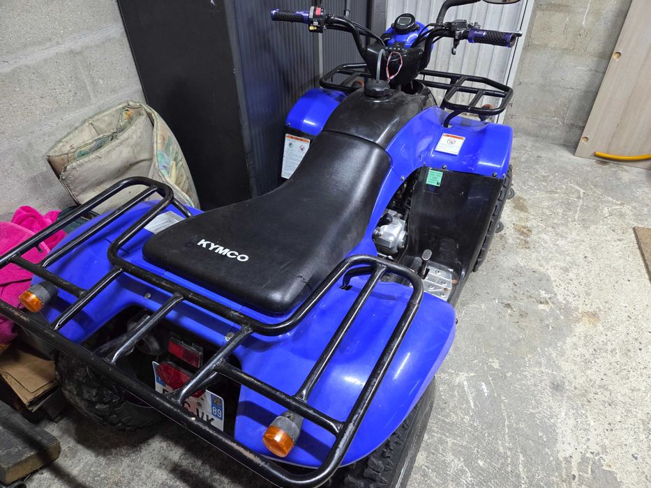 Atv Kymco  mxer 150cc