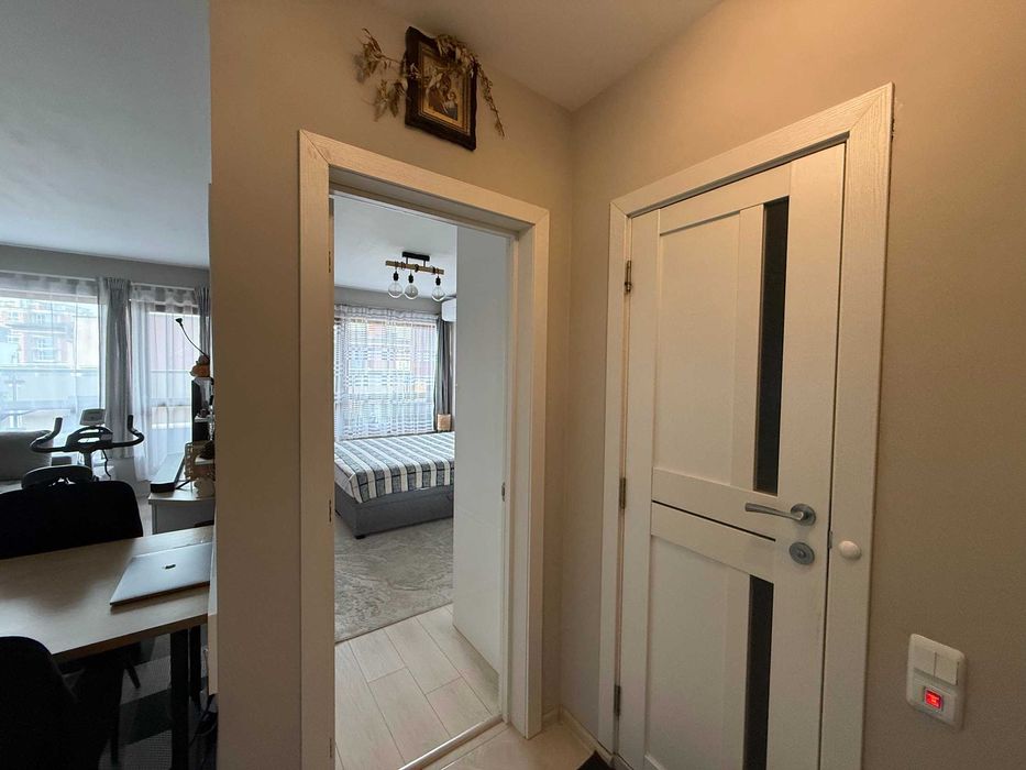 Собственик - Напълно обзаведен двустаен апартамен