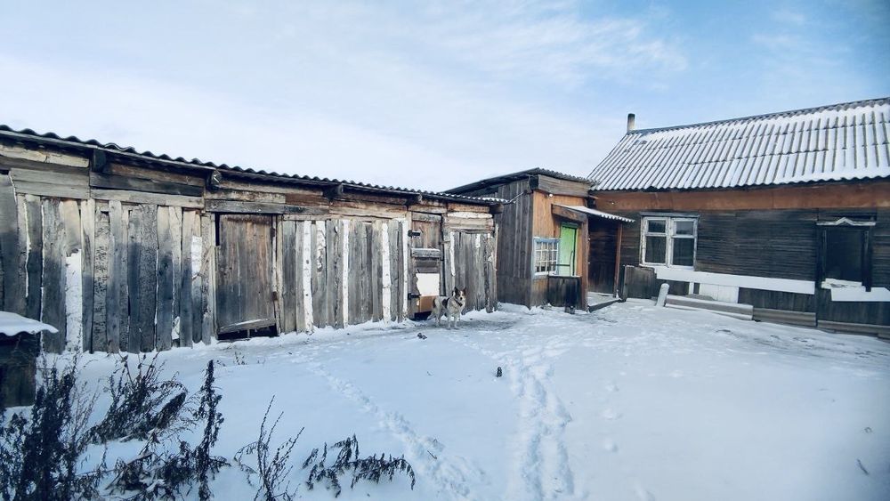 Продается дом в г.Мамлютка