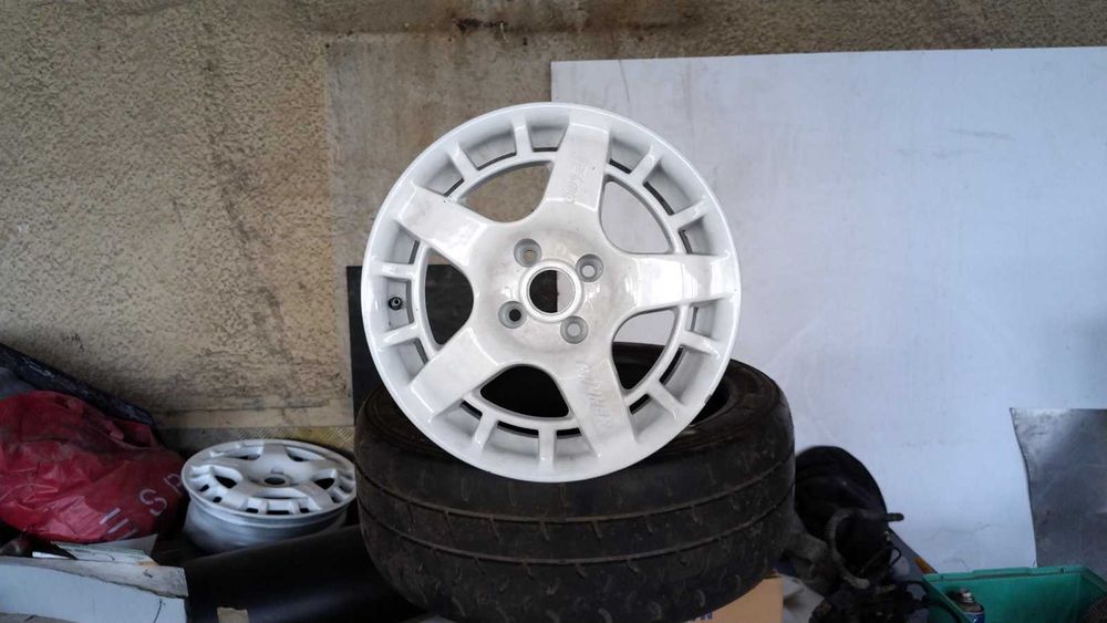 Джанти 15 цола 4бр