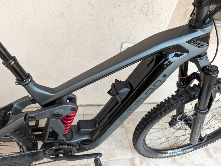 Simplon Rapcon PMAX 3B Mulllet