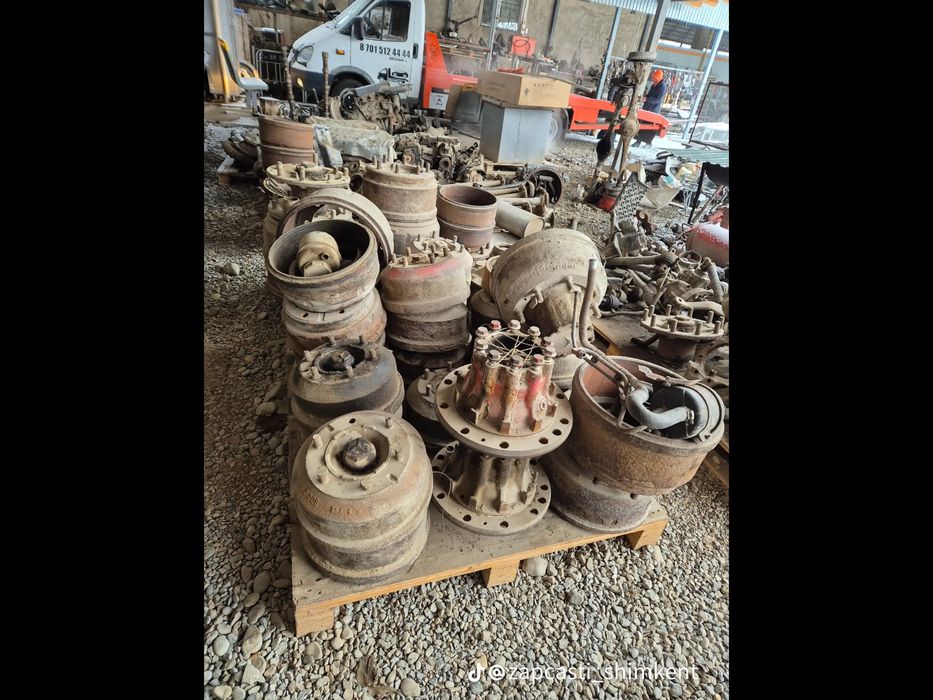 Запчасть грузовой